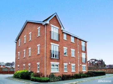 Guest Street, Widnes WA8, 2 bed flat to rent, £750 pcm | PrimeLocation