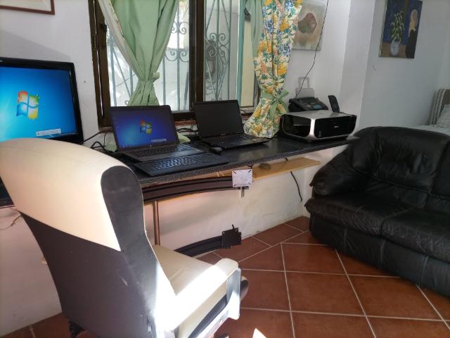 guestapartment in poolvilla near Beach