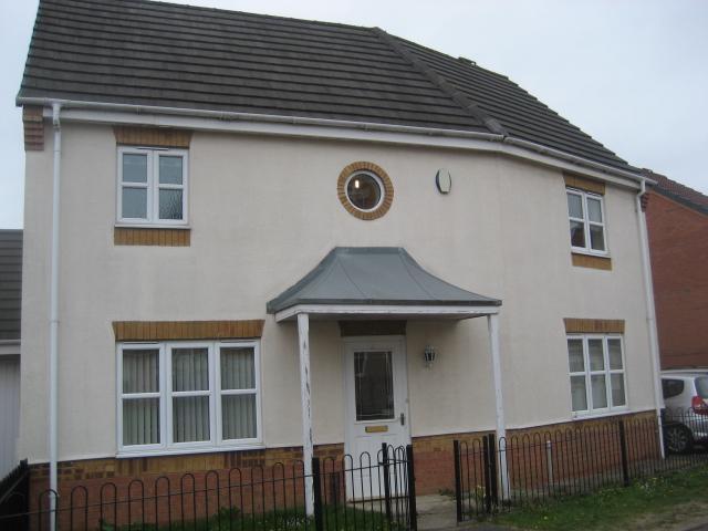 Guestwick Green, Hamilton, Leicester. 3 bed detached house to rent £1,275 pcm £294 pw