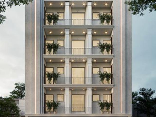 Sector 89 3 BHK Apartment For Sale Faridabad