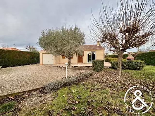 Guitalens L'Albarède 81220 Achat / Vente maison 3 pièces t3