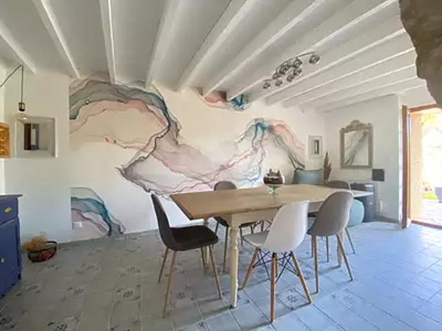 Guitrancourt 78440 Achat / Vente maison 5 pièces t5 terrasse cave