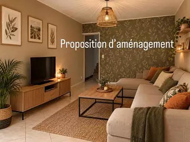 Guîtres 33230 Achat / Vente maison 4 pièces t4
