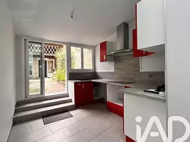 Guîtres 33230 Achat / Vente maison 4 pièces t4