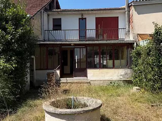 Guîtres 33230 Achat / Vente maison 4 pièces t4