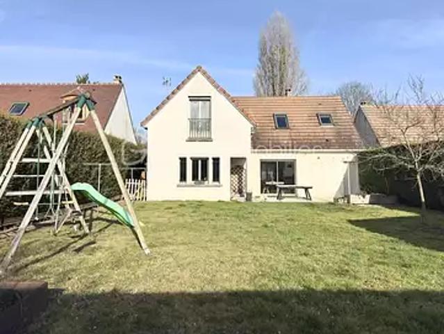 Guibeville 91630 Achat / Vente maison 6 pièces t6 cave