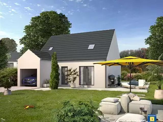 Guibeville 91630 Programme neuf maison neuf à vendre 5 pièces