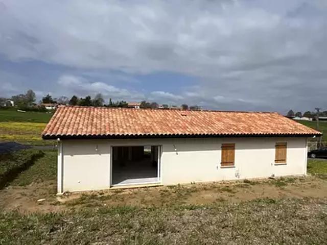 Guiche 64520 Achat / Vente maison 4 pièces t4 parking
