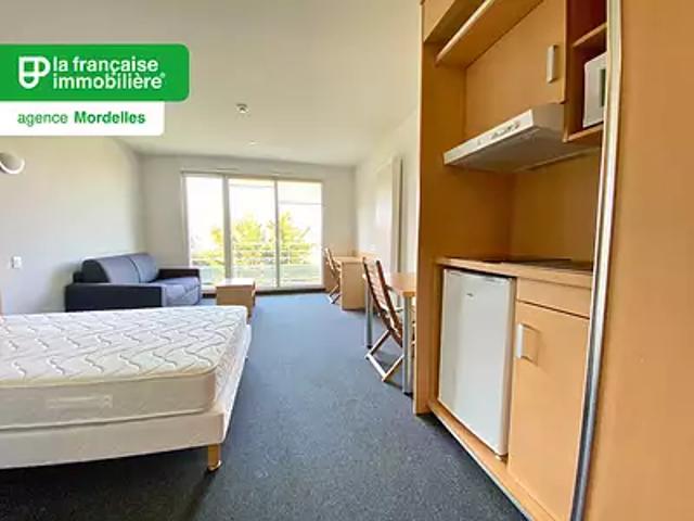 Guichen 35580 Achat / Vente appartement 1 pièce t1