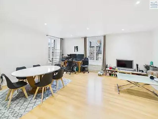 Guichen 35580 Achat / Vente appartement 2 pièces t2