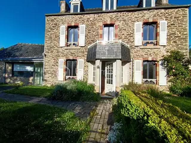 Guiclan 29410 Achat / Vente maison 6 pièces t6 terrasse balcon