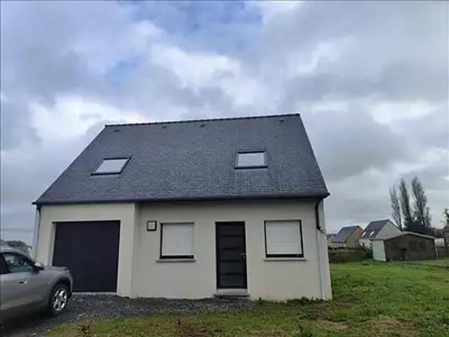 Guiclan 29410 Location maison 5 pièces t5