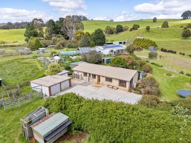 Guide Falls Farm A Rare 65 Acre Lifestyle, Agricultural & Tourism Estate