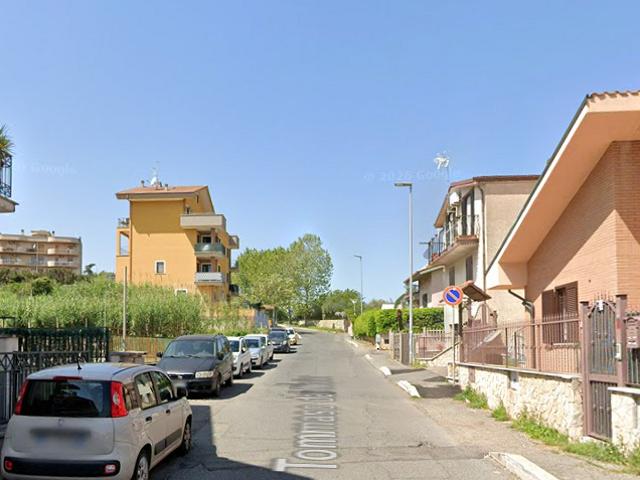 GUIDONIA MONTECELIO SPAZIOSO TRILOCALE ARREDATO