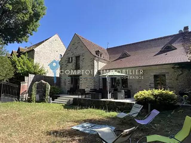 Guigneville sur Essonne 91590 Achat / Vente maison 7 pièces t7