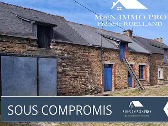 Guignen 35580 Achat / Vente maison 12 pièces t12 parking
