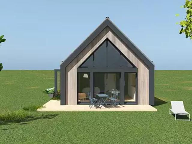 Guignen 35580 Programme neuf maison neuf à vendre 1 pièce