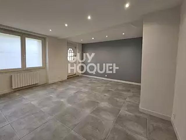 Guignes 77390 Achat / Vente appartement 3 pièces t3 au dernier étage