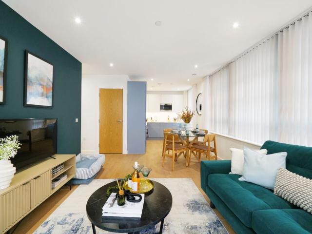 Guild Point, B5 6EL, Birmingham