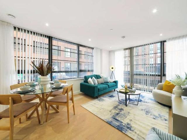 Guild Point, B5 6EL, Birmingham