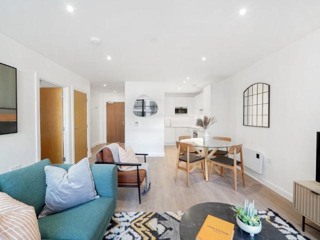 Guild Point, B5 6EL, Birmingham