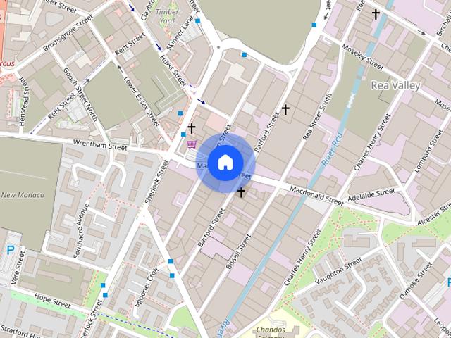 Guild Point, B5 6EL, Birmingham