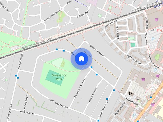 Guildford Avenue, Feltham, TW13