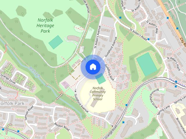 Guildford Avenue, Sheffield