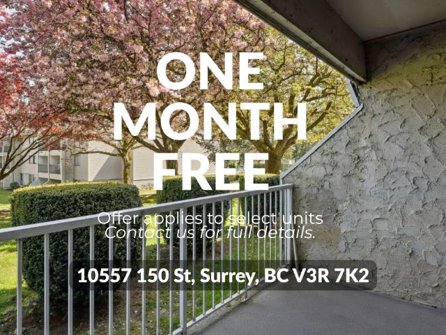 Guildford Gardens 1 Bedroom Apartment for Rent