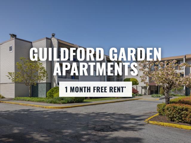 Guildford Gardens 2 Bedroom Apartment for Rent