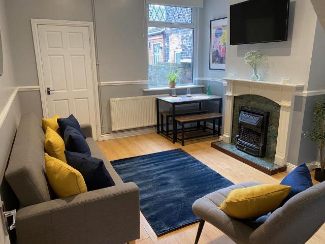 Guildford Street, Stoke on Trent, ST4 4 bed house share to rent £380 pcm £88 pw