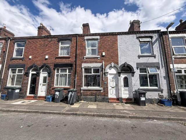 Guildford Street, Shelton. 3 bed house share to rent £695 pcm £160 pw
