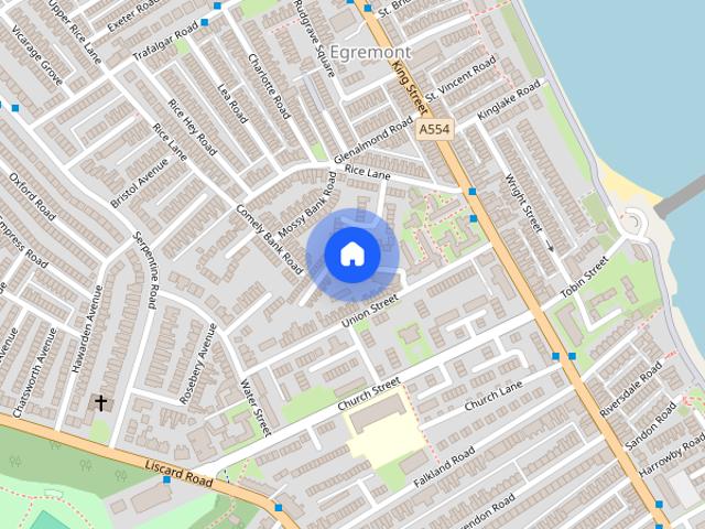 Guildford Street, Wallasey, CH44