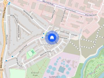 Guildford, Surrey county, South East England