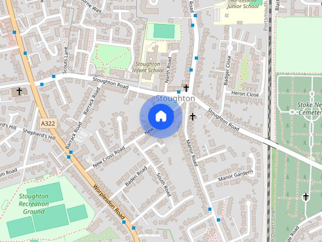 Guildford, Surrey, GU2, Stoughton, Guildford, GU2