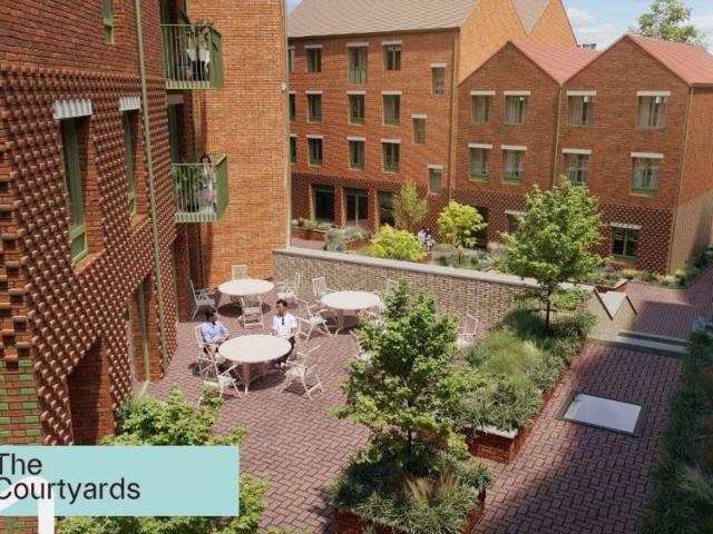 Guildford Plaza, Guildford GU2, 1 bed flat to rent, £1,325 pcm | PrimeLocation