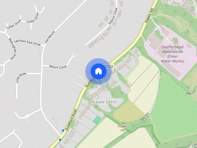 Guildford Road, Fetcham, KT22