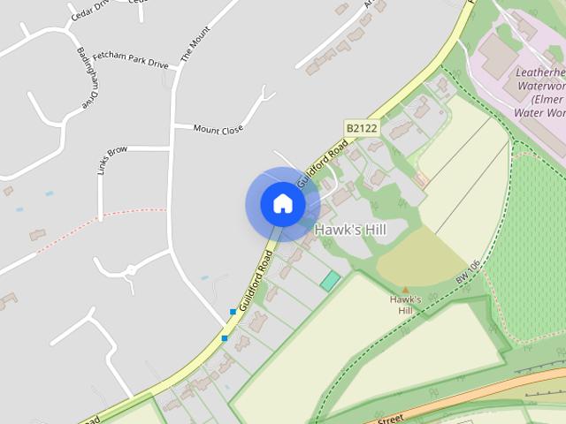 Guildford Road, Fetcham, KT22
