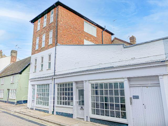 Guildhall Street, Bury St. Edmunds IP33, 1 bed flat to rent, £1,000 pcm | PrimeLocation