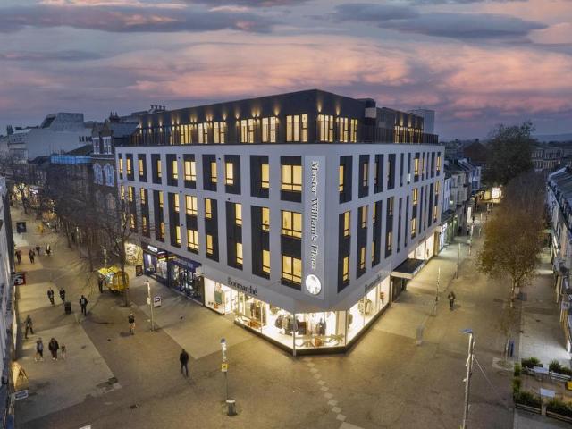 Guildhall Street, Folkestone CT20 2 bed apartment to rent £1,295 pcm £299 pw