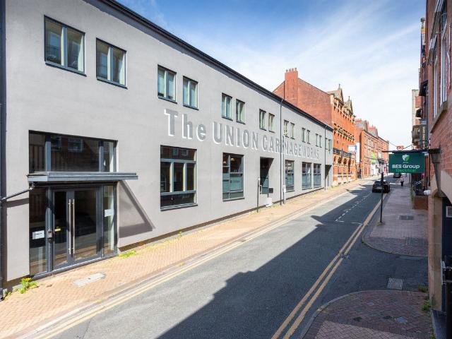 Guildhall Street, Preston PR1, 1 bed flat to rent, £1,100 pcm | PrimeLocation