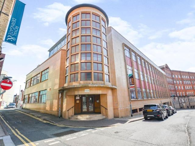 Guildhall Road, Northampton NN1, 2 bed flat to rent, £875 pcm | PrimeLocation