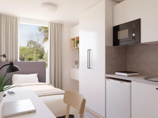 Guildhall Walk, Portsmouth PO1, Studio to rent, £932 pcm | PrimeLocation