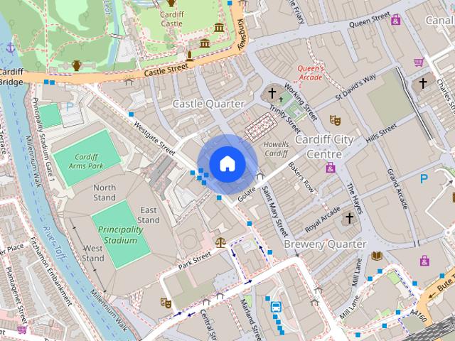 Guildhall Tavern, Cardiff, CF10