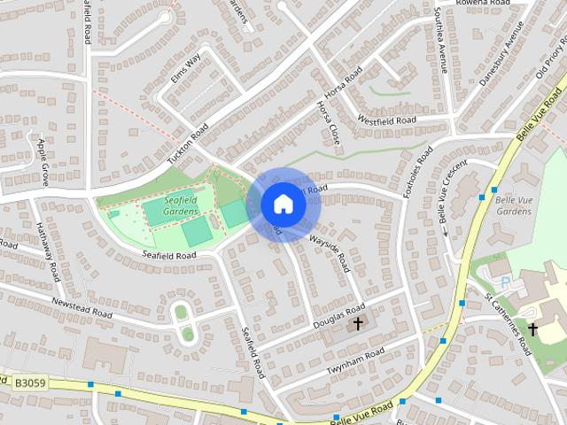 Guildhill Road, Water Tower View, BH6
