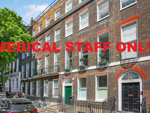 Guilford St, London WC1N House share to rent £1,625 pcm £375 pw
