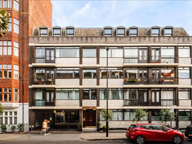 Guilford Street, Bloomsbury WC1N, 2 bed flat to rent, £3,163 pcm | PrimeLocation