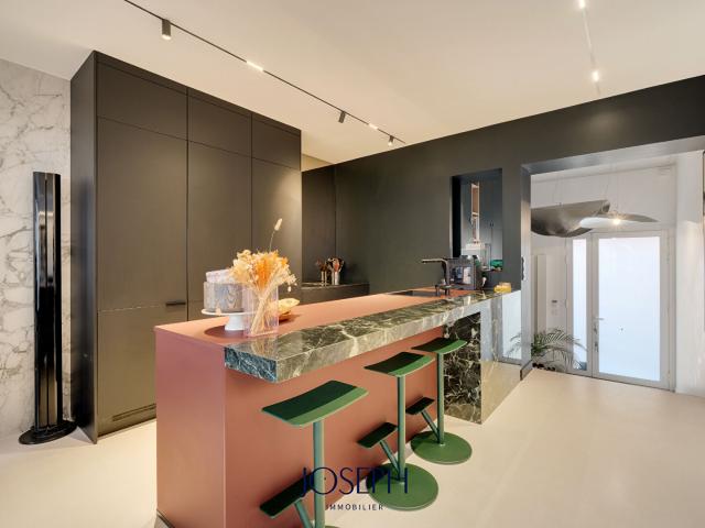GUILHEMERY, MAISON T6/T7 AVEC JARDIN, PISCINE ET GARAGE