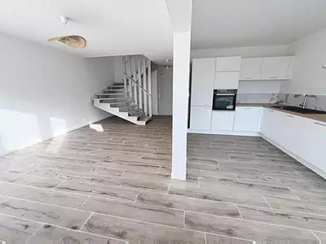 Guilherand Granges 07500 Achat / Vente maison 5 pièces t5 jardin terrasse