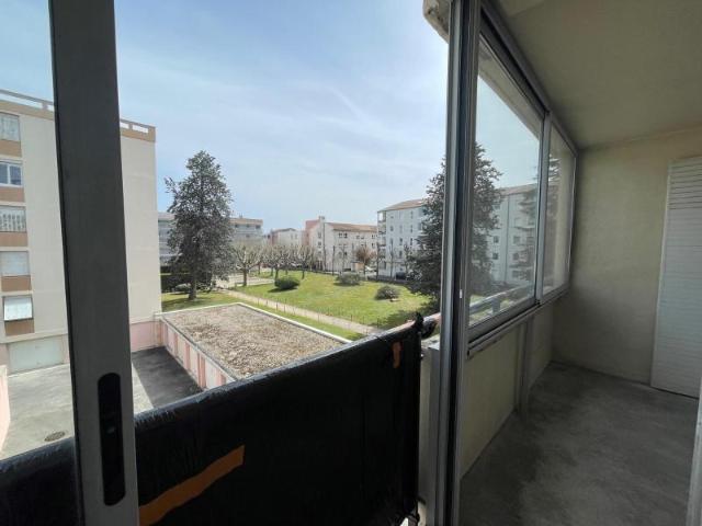 GUILHERAND GRANGES – TYPE 4 AVEC BALCON ET CAVE – * DIS… – IMMO JEANSELME